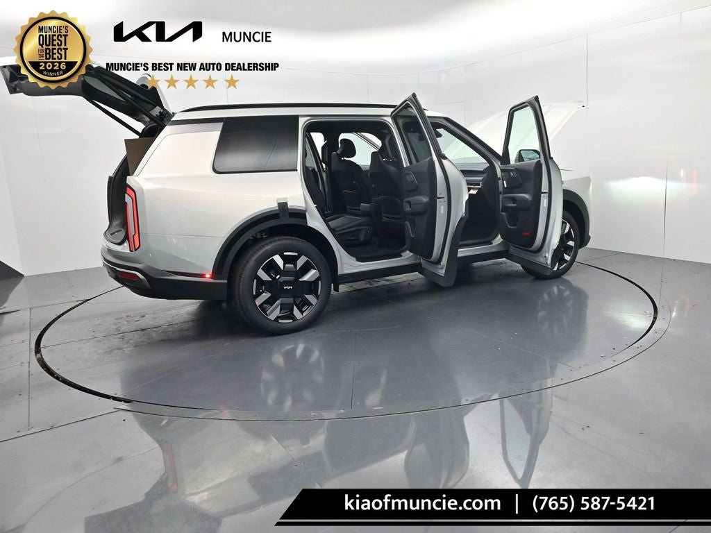 2027 Kia Telluride S