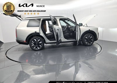 2027 Kia Telluride S