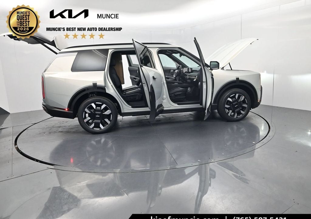 2027 Kia Telluride S