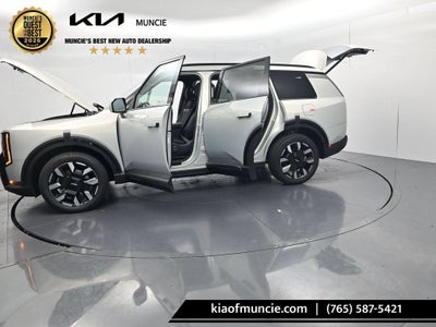 2027 Kia Telluride S
