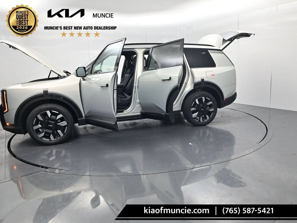 2027 Kia Telluride S