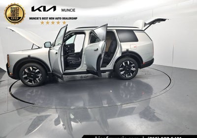 2027 Kia Telluride S