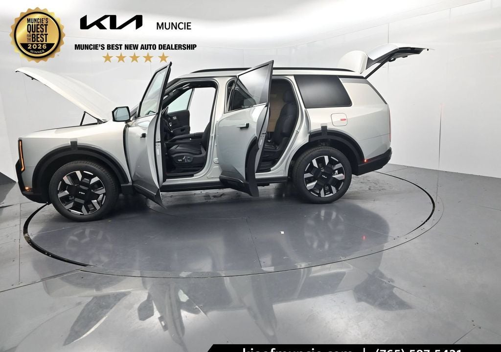 2027 Kia Telluride S