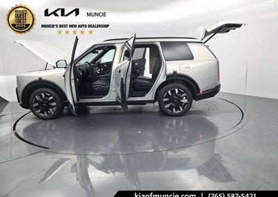 2027 Kia Telluride S