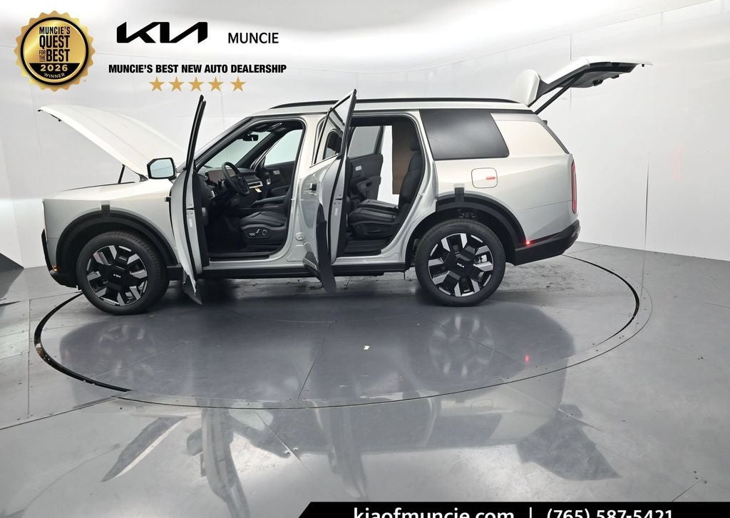 2027 Kia Telluride S