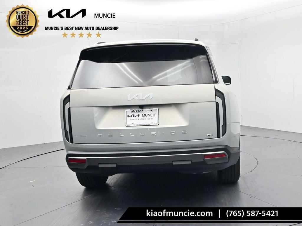2027 Kia Telluride S