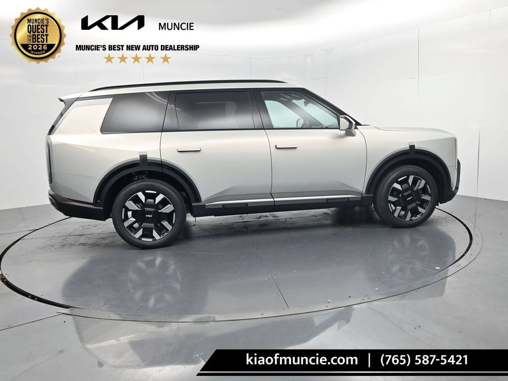 2027 Kia Telluride S