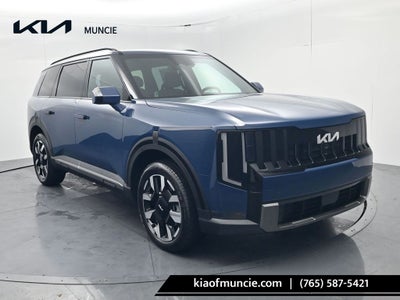 2027 Kia Telluride S