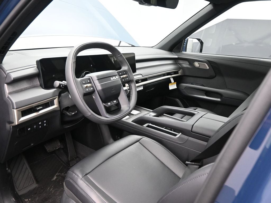 2027 Kia Telluride S