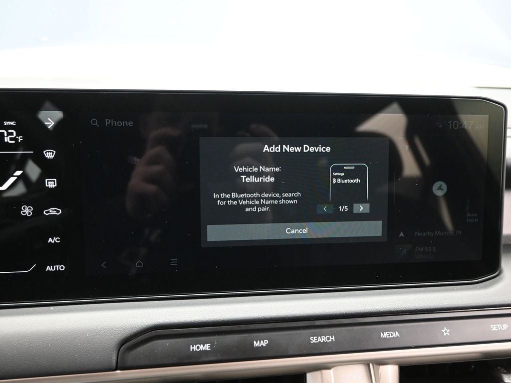 2027 Kia Telluride S