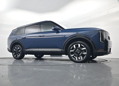 2027 Kia Telluride S