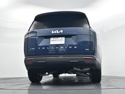 2027 Kia Telluride S