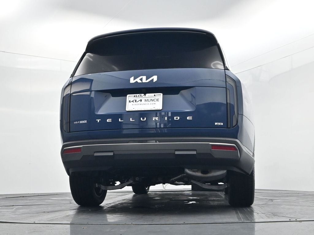 2027 Kia Telluride S