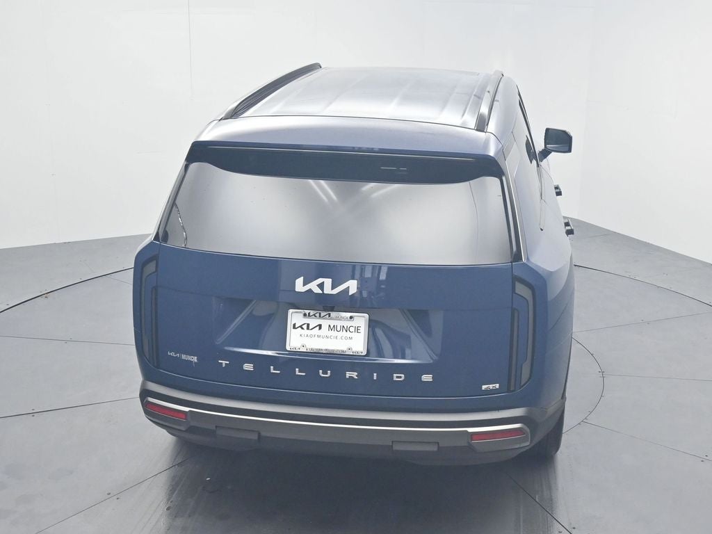 2027 Kia Telluride S