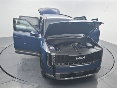 2027 Kia Telluride S