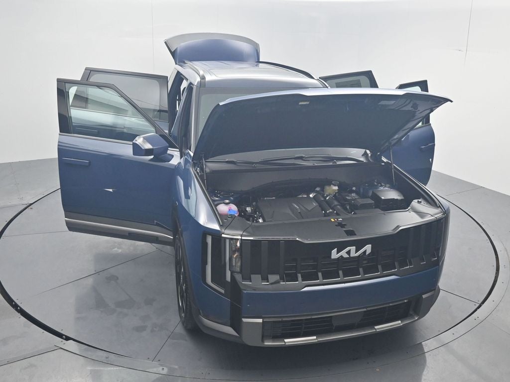 2027 Kia Telluride S