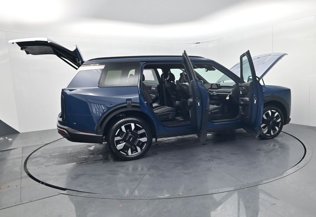 2027 Kia Telluride S