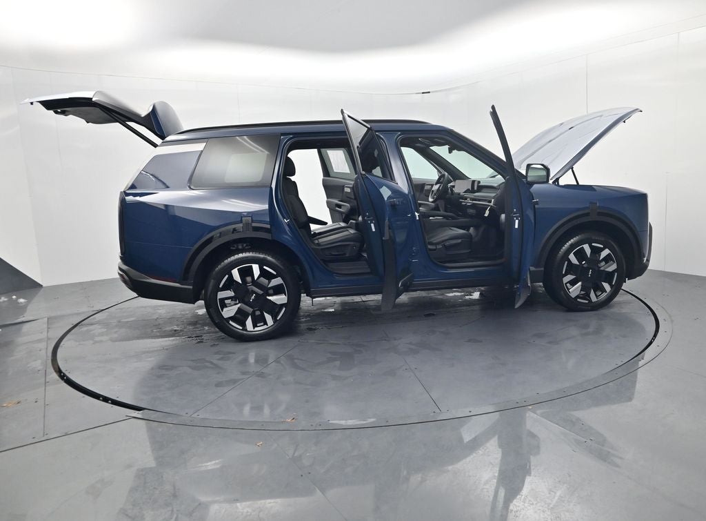 2027 Kia Telluride S