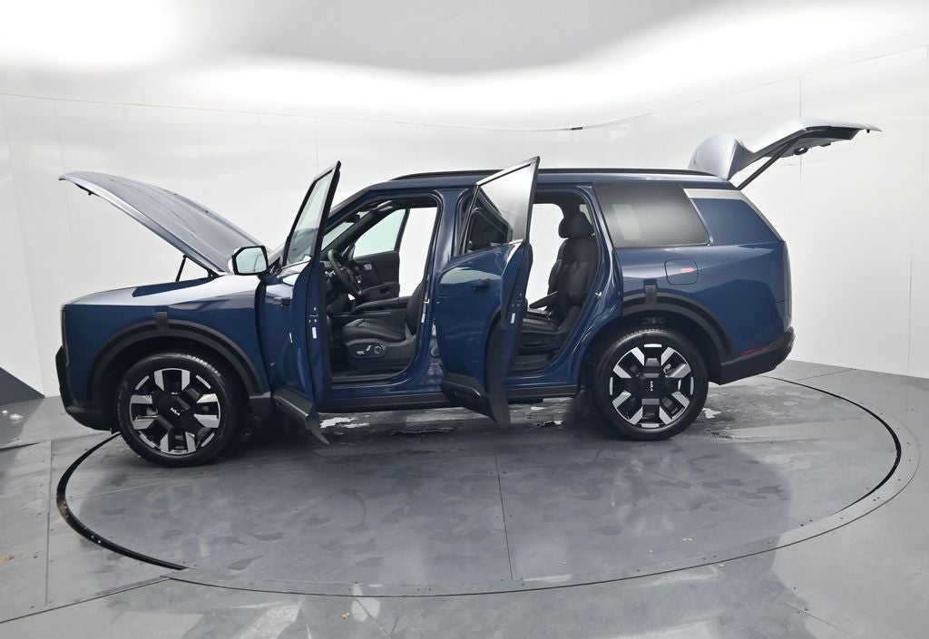 2027 Kia Telluride S
