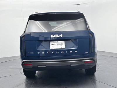 2027 Kia Telluride S