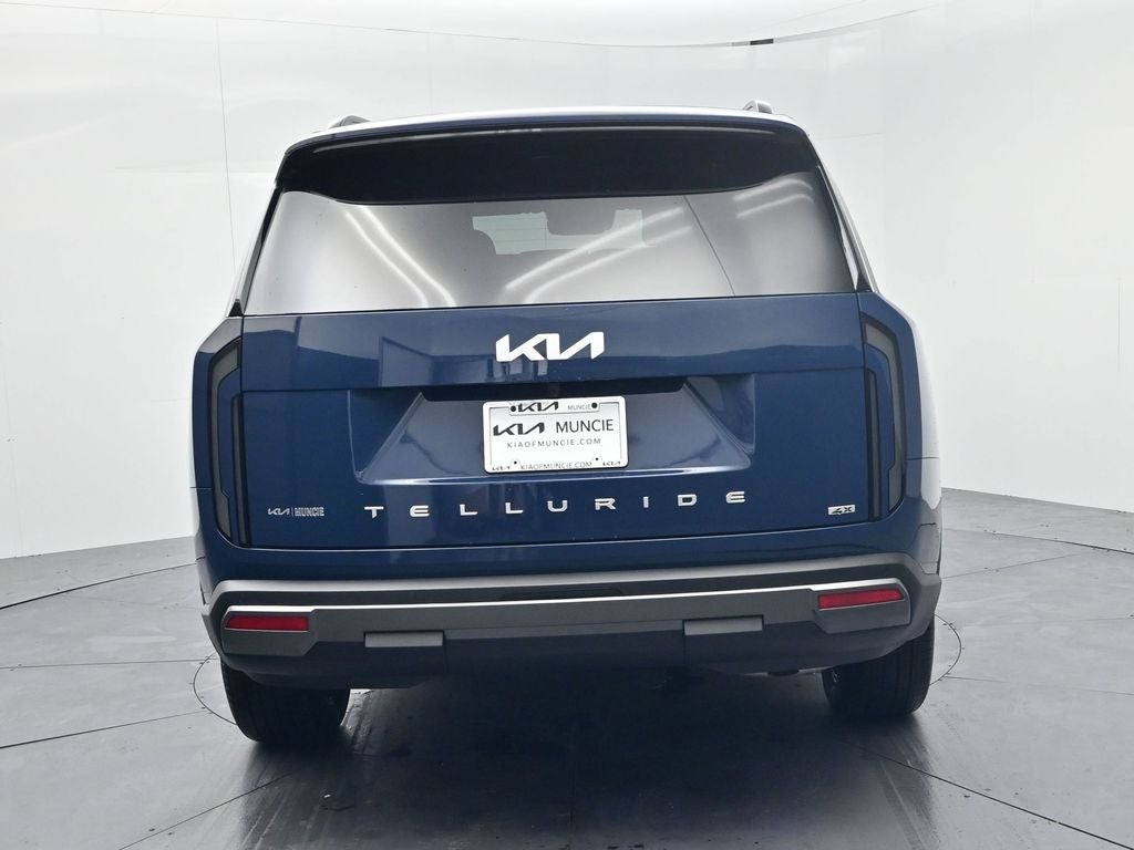 2027 Kia Telluride S