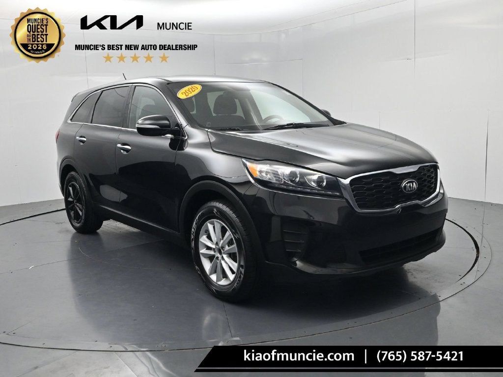 2020 Kia Sorento