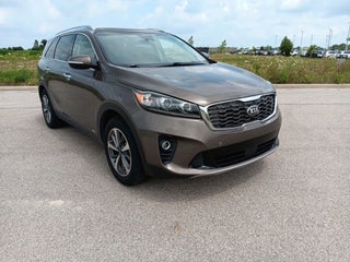 2019 Kia Sorento EX