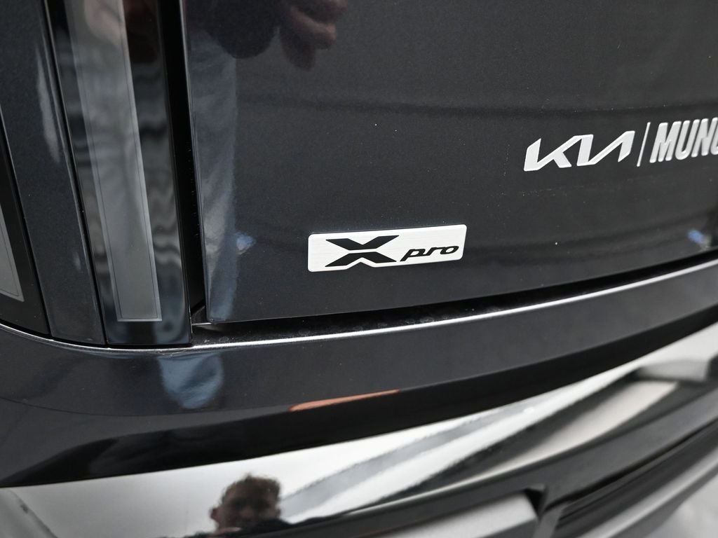 2027 Kia Telluride X-Pro SX-Prestige