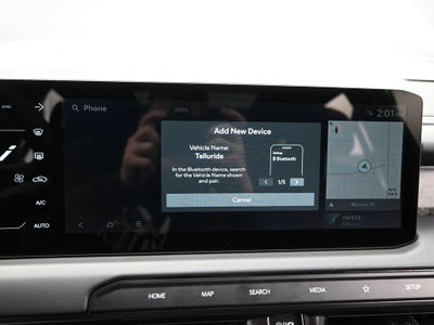 2027 Kia Telluride X-Pro SX-Prestige