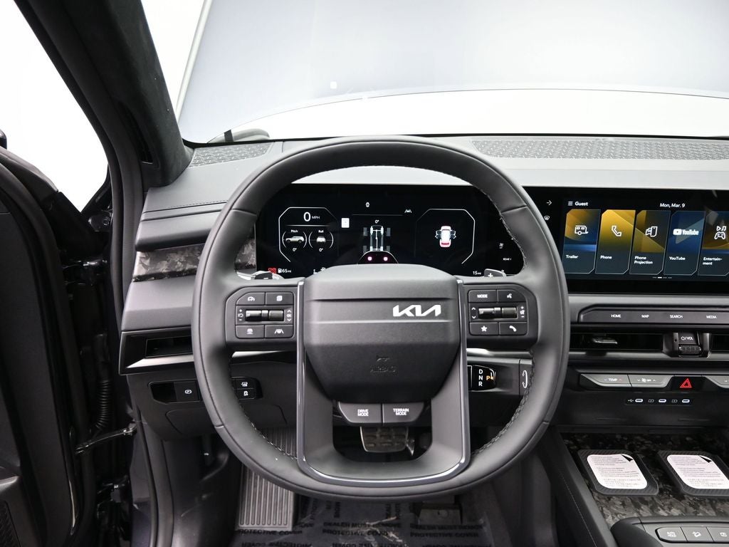 2027 Kia Telluride X-Pro SX-Prestige