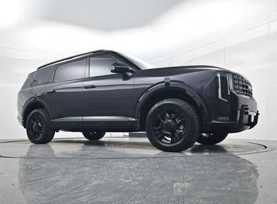 2027 Kia Telluride X-Pro SX-Prestige