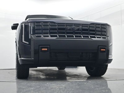 2027 Kia Telluride X-Pro SX-Prestige