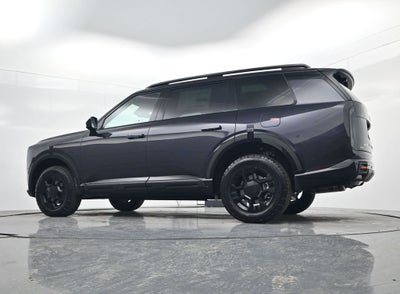 2027 Kia Telluride X-Pro SX-Prestige