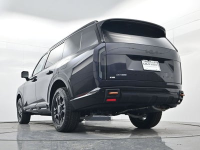 2027 Kia Telluride X-Pro SX-Prestige