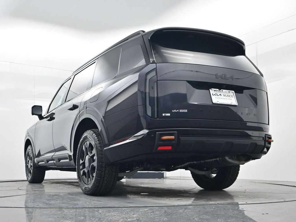 2027 Kia Telluride X-Pro SX-Prestige