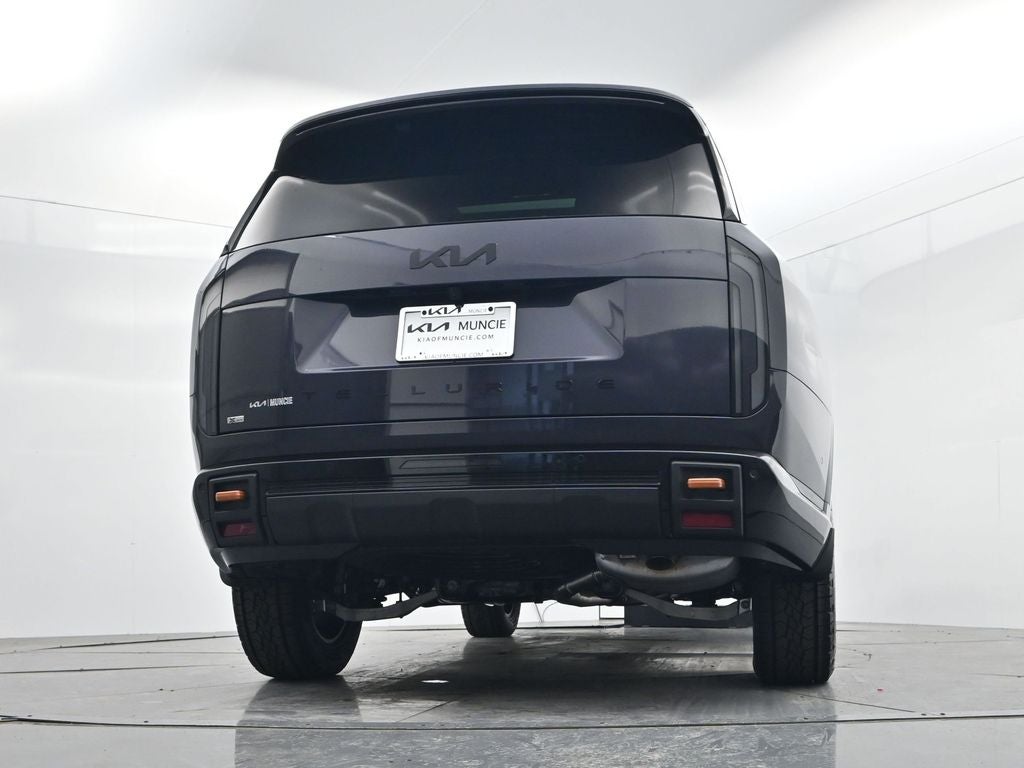 2027 Kia Telluride X-Pro SX-Prestige