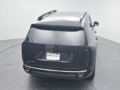 2027 Kia Telluride X-Pro SX-Prestige