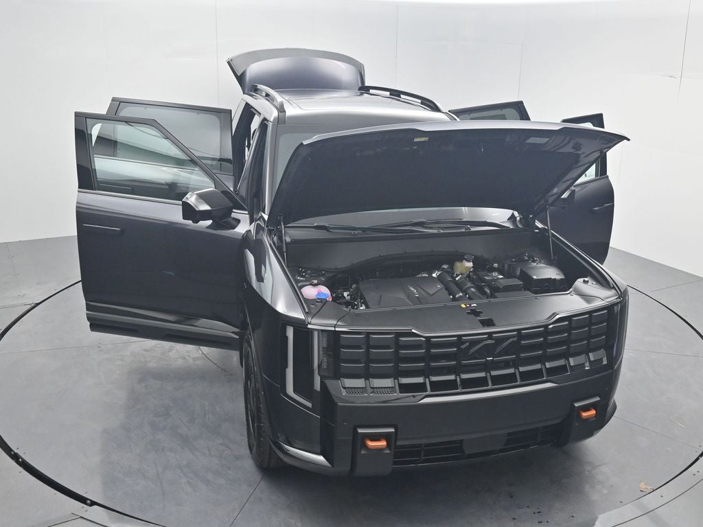 2027 Kia Telluride X-Pro SX-Prestige