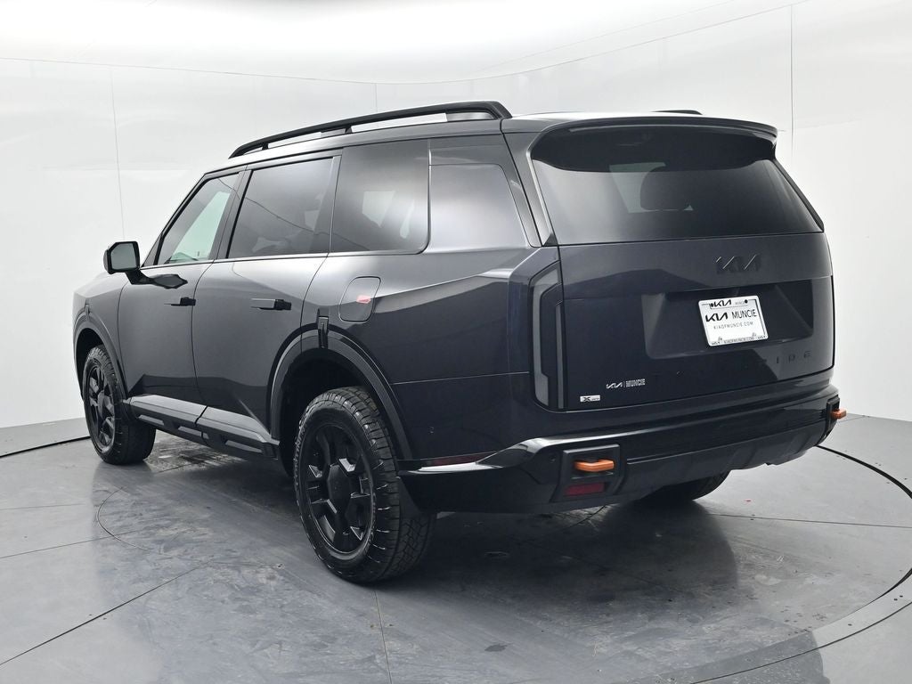 2027 Kia Telluride X-Pro SX-Prestige