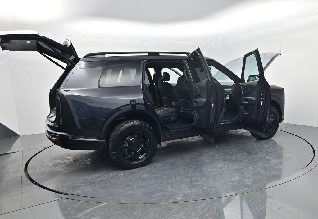 2027 Kia Telluride X-Pro SX-Prestige