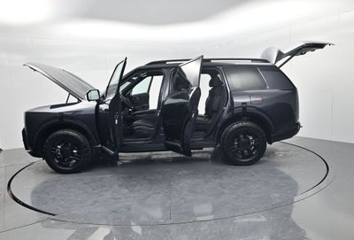 2027 Kia Telluride X-Pro SX-Prestige