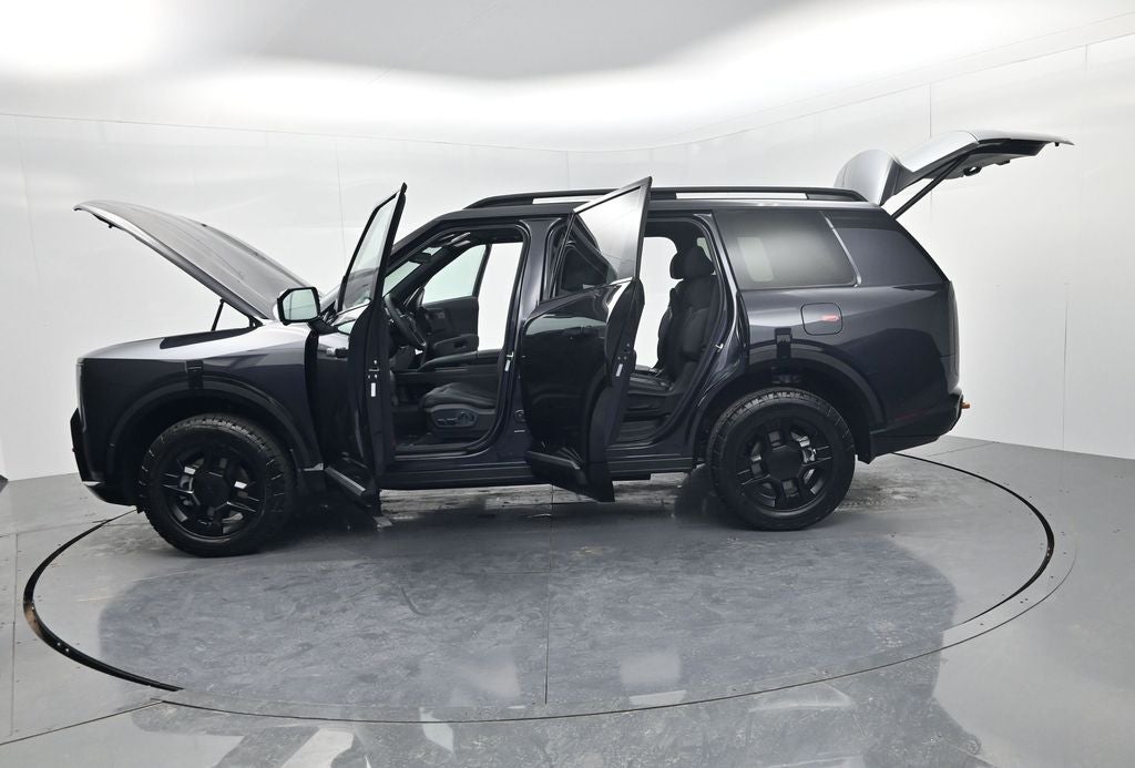 2027 Kia Telluride X-Pro SX-Prestige