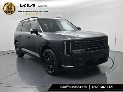 2027 Kia Telluride X-Line SX-Prestige