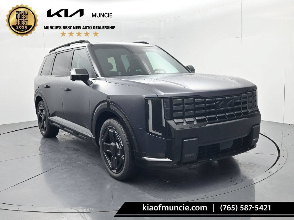 2027 Kia Telluride X-Line SX-Prestige