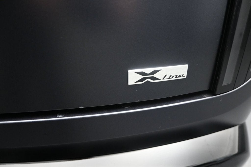 2027 Kia Telluride X-Line SX-Prestige