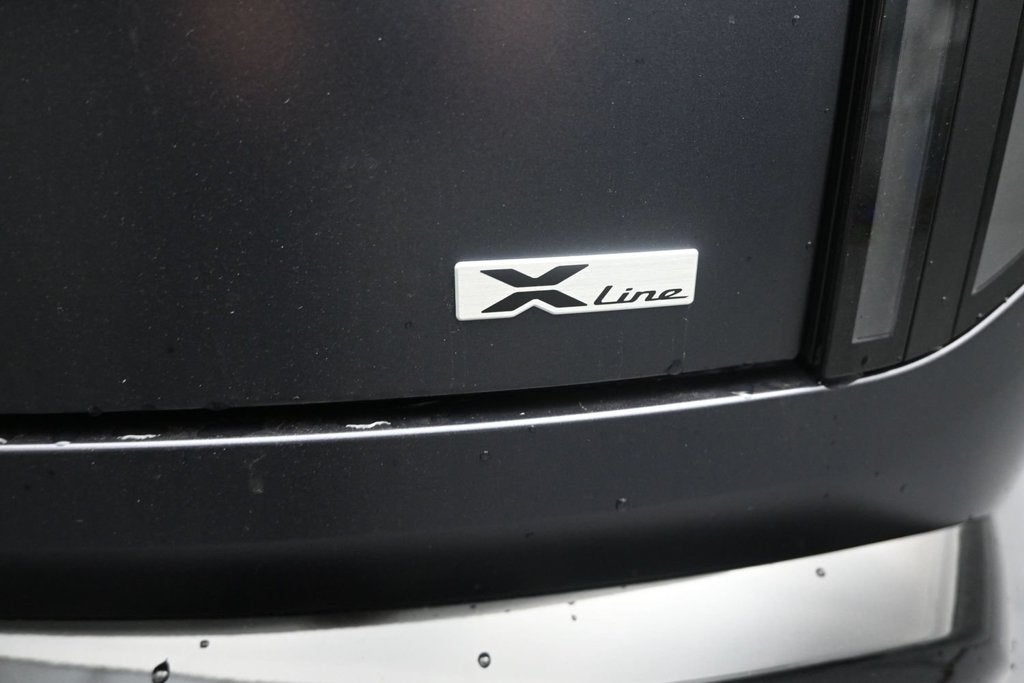 2027 Kia Telluride X-Line SX-Prestige