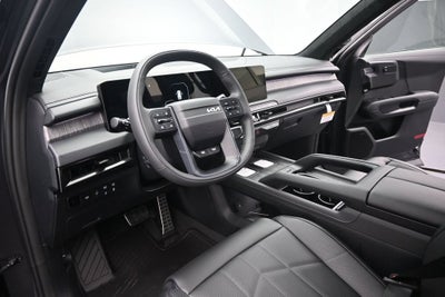 2027 Kia Telluride X-Line SX-Prestige