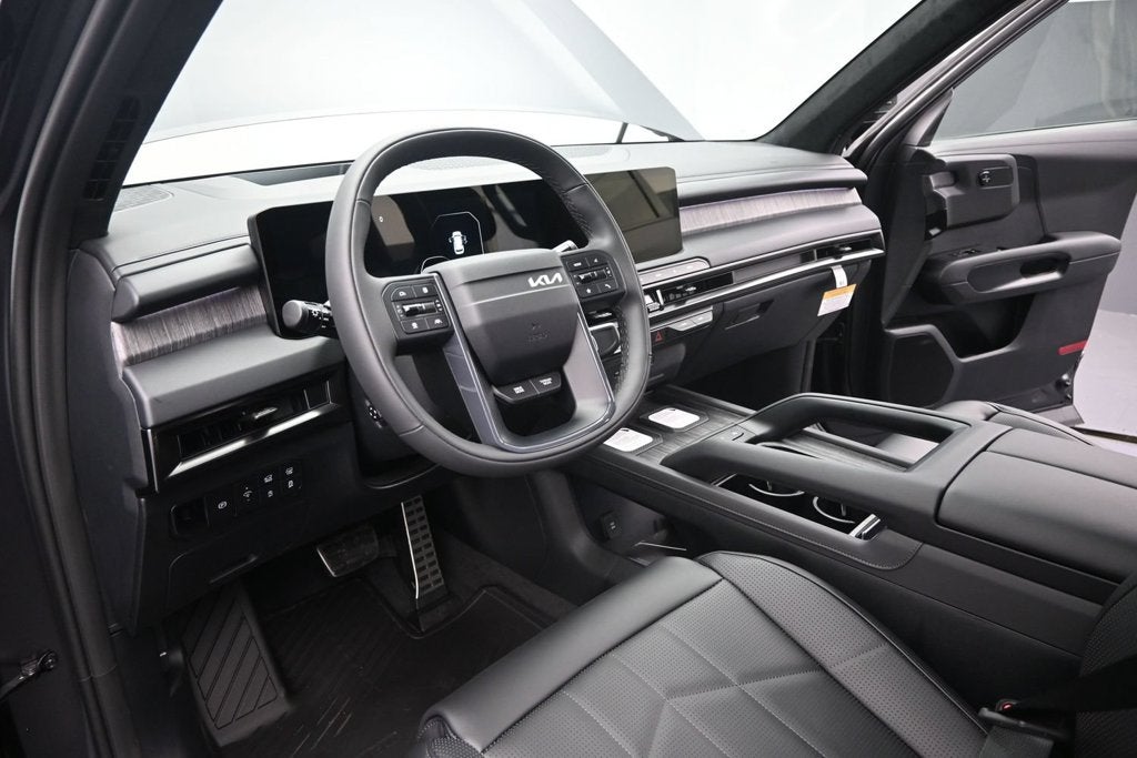 2027 Kia Telluride X-Line SX-Prestige