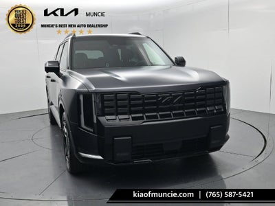 2027 Kia Telluride X-Line SX-Prestige