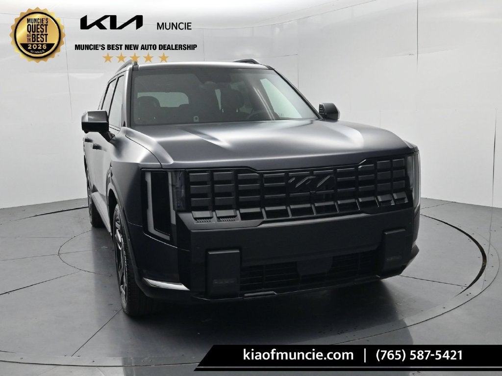 2027 Kia Telluride X-Line SX-Prestige